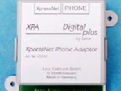 Lenz XpressNet DCC wireless phone adapter XPA