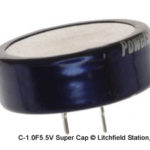 Capacitor - Super Cap for Lighting