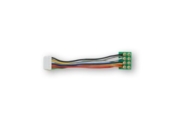 DNWHPS Digitrax N-Scale Wire Harness with 8 Pin plug