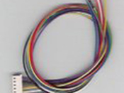 JST 9-pin Wire Harness by Digitrax - Single