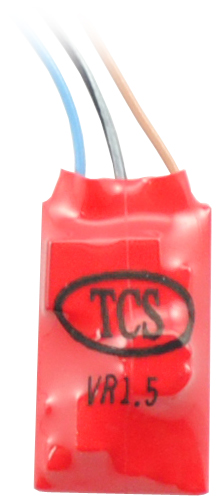 TCS 1032 1.5 volt Voltage Regulator 