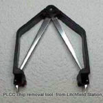 PLCC Chip Removal Tool