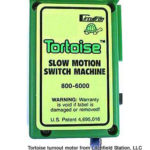 Tortoise - Switch Motor 800-6012 - 12 PACK