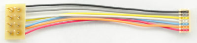 1187 MC-C628/C630 MC series Stewart harness with 8 pin plug