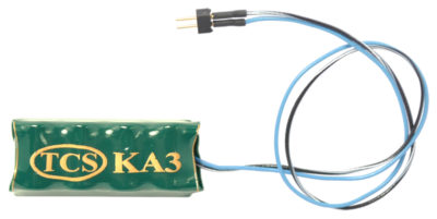 2001 Keep-Alive™ device with 2-pin plug - #TCS-KA3-C
