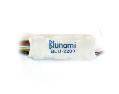 BLUNAMI BLU-2200 (2-amp) Digital Sound Decoder Tsunami2 Steam-2, 6-Function, Universal - #678-884607